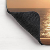 Setting Sun Mousepad (Ecke)