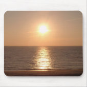 Setting Sun Mousepad (Vorne)