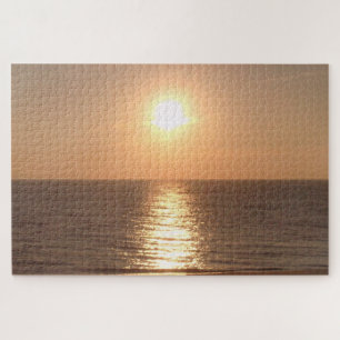 Setting Sun Puzzle