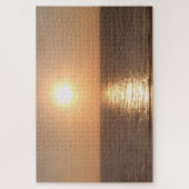 Setting Sun Puzzle (Vertikal)