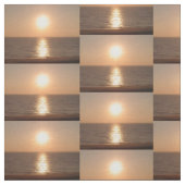 Setting Sun Stoff (Muster)