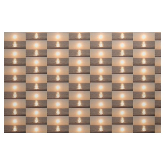 Setting Sun Stoff (Fat Quarter (45,7 x 55,9 cm))