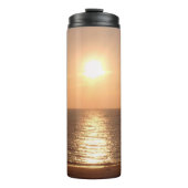 Setting Sun Thermosbecher (Vorderseite)