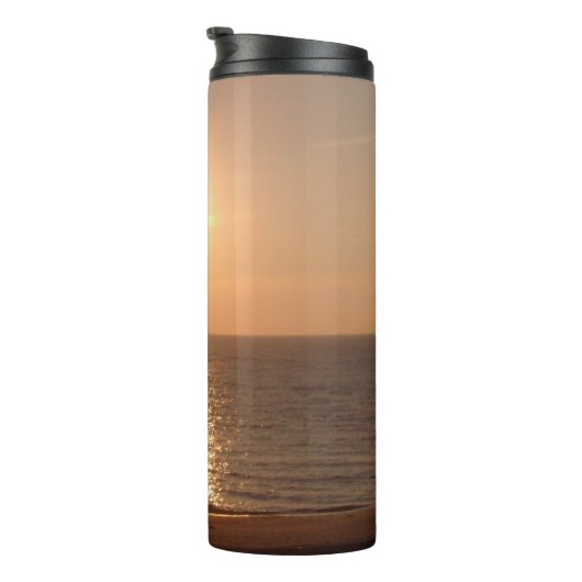 Setting Sun Thermosbecher (Nach rechts gedreht)