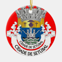 Setubal* Portugal Verzierung/Setubal-Verzierung