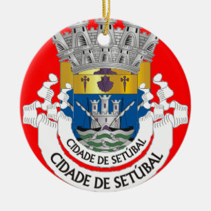 Setubal* Portugal Verzierung/Setubal-Verzierung Keramikornament