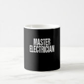Setup-Team für Master-Elektrogeräte Kaffeetasse (Mittel)