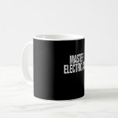 Setup-Team für Master-Elektrogeräte Kaffeetasse (Vorderseite Links)