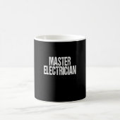 Setup-Team für Master-Elektrogeräte Kaffeetasse (Mittel)