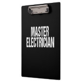 Setup-Team für Master-Elektrogeräte Klemmbrett (Links)