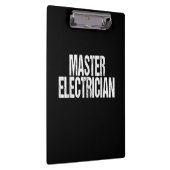 Setup-Team für Master-Elektrogeräte Klemmbrett (Rechts)