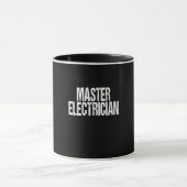 Setup-Team für Master-Elektrogeräte Tasse (Zentrum)