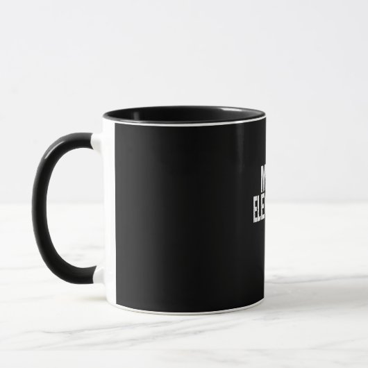 Setup-Team für Master-Elektrogeräte Tasse (Links)