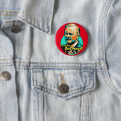 Setz dich, Boofhead! Button (Beispiel)