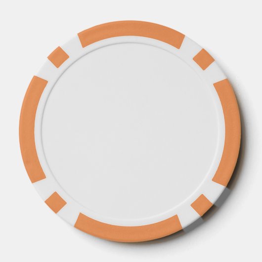 SETZ! 🎲 Poker-Chips mit Text oder Bild versehen Pokerchips (Rückseite)