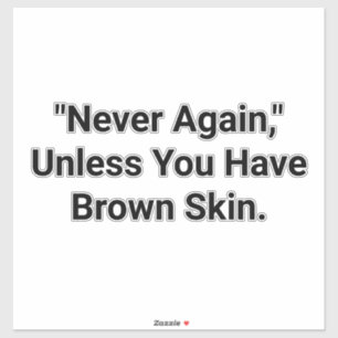 Setze das Schweinchen in den Knast Hankamer Artjun Aufkleber