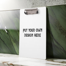 Setze dein eigenes Design