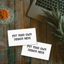 Setze dein eigenes Design