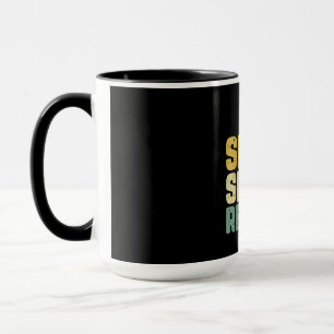 Setze Skate wiederholen Skaten Skater lustiges Ges Tasse