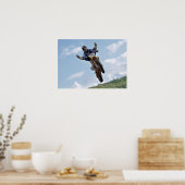 Setzen auf eine Show Poster (Küche)
