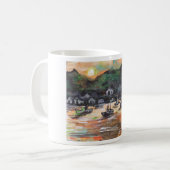 Setzen-n-Bucht, die #3 malt Kaffeetasse (Vorderseite Links)