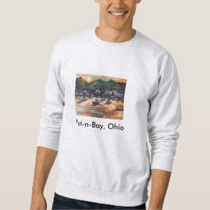 Setzen-n-Bucht, die #3 malt Sweatshirt