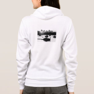 Setzen-n-Bucht Foto Hoodie