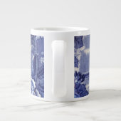 Setzen Sie das Mayflower auf Ihre Tasse: Entdecken Jumbo-Tasse (Rückseite)