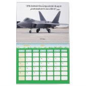 Setzen Sie, die Welt der Luftwaffe 2010 auf Kalender (Mär 2027)