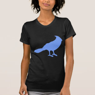 Setzen Sie einen Vogel auf ihn T-Shirt