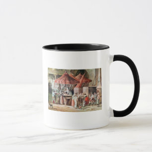 Setzen Sie Front Des L'ApportParis von großartige Tasse