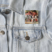 Setzen Sie Front Des L'ApportParis von großartigem Button (Beispiel)