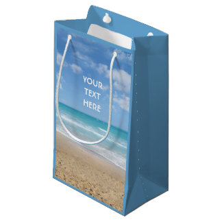 Setzen Sie Geschenk-Tasche mit (oder außen) Ihrem Kleine Geschenktüte