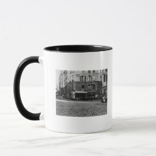 Setzen Sie Gozlin, Paris c.1865 Tasse