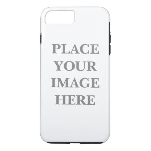 Setzen Sie Ihr Bild hier iPhone 8plus Case-Mate iPhone Hülle