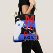 Setzen Sie Ihr Material in dieses ein Tasche (Von Nahem)