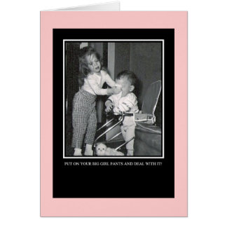 Setzen Sie Ihre großen Girl-Ameisen an