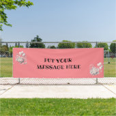 SETZEN SIE IHRE NACHRICHT HIER... BANNER (InSitu)
