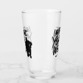 Setzen Sie Ihren Willen (Hockey) Glas (Links)