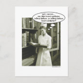 Setzen Sie Katheter Inflate Ballon oder..... Postkarte (Vorderseite)