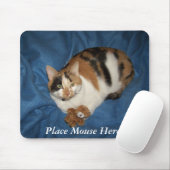 Setzen Sie Maus hier! Mousepad (Mit Mouse)
