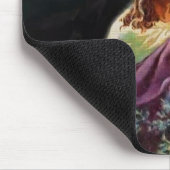 Setzen Sie Praying1 Mousepad fort (Ecke)