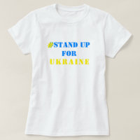 # Setzen Sie sich für den T - Shirt zur Unterstütz