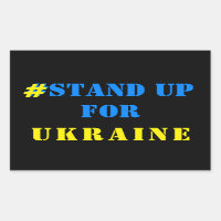 # Setzen Sie sich für ukrainische Sticker ukrainis