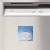 Setzen Sie sich in die ARCH Magnet (In Situ (Geschirrspüler))