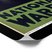 Setzen Sie sie in nationale Kriegsanleihen (Grenze Poster (Ecke)