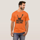 Setzen Sie T - Shirt auf (Vorne ganz)