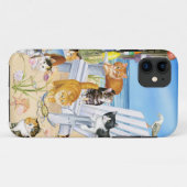 Setzen Sie wertlos Kätzchen iPhone Se und iPhone Case-Mate iPhone Hülle (Rückseite (Horizontal))
