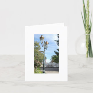 Setzen Sie Wilson, Toulouse Feiertagskarte