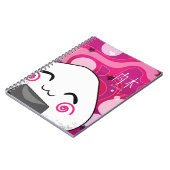 Setzen Sie Wörter frei Notizblock (Linke Seite)